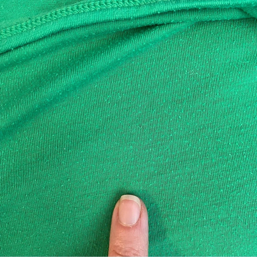 4/$25 SO Perfect Tank Fitted in Green Size XL - Picture 3 of 6